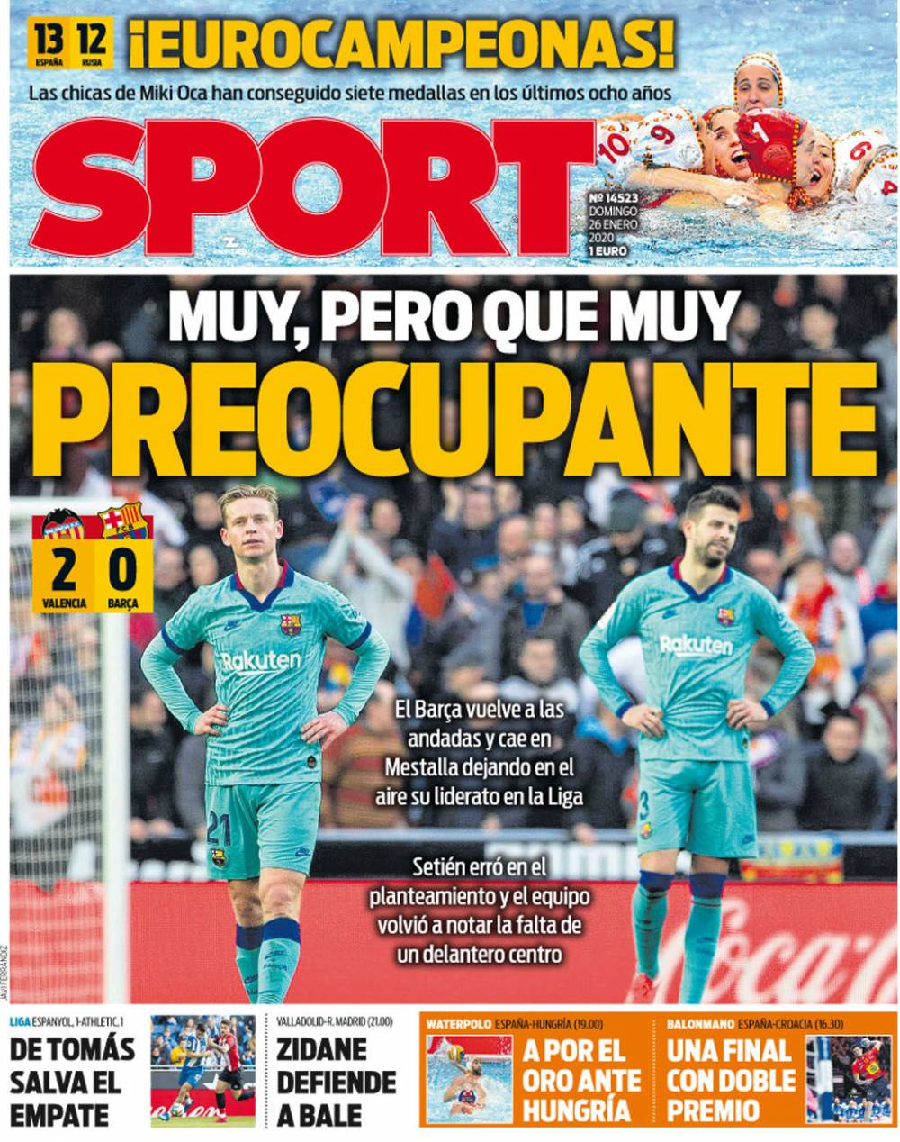 库德特：巴萨门将做出了关键扑救，他们下半场未制造太多威胁